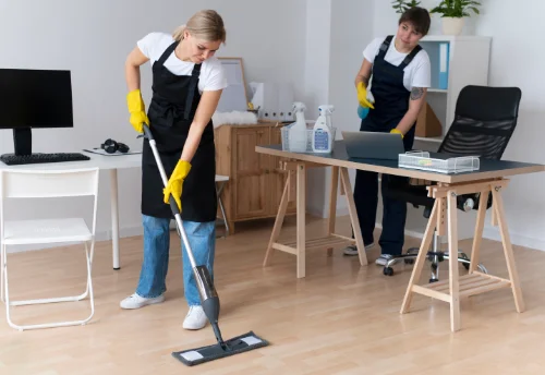 Nettoyage de bureau professionnel à Saint-Orens-Pouy-Petit